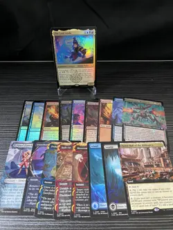 Custom Budget EDH feat. Firelord Azula (Blue Black Red) - Image 3