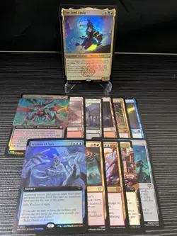 Custom Budget EDH feat. Firelord Azula (Blue Black Red) - Image 4
