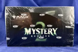 Magic the Gathering Mystery Booster Box 2 Unopened Factory SEALED MTG Brand New - Image 2