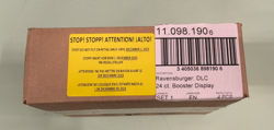 Disney Lorcana The First Chapter Booster Box Case Sealed - Image 1
