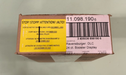 Disney Lorcana The First Chapter Booster Box Case Sealed - Image 2