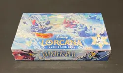 Winterspell Booster Box - Disney Lorcana TCG - Sealed - Image 2