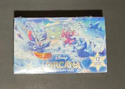 Winterspell Booster Box - Disney Lorcana TCG - Sealed - Image 3