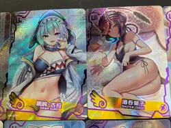 Maiden Party 4 UR Partial Set / Lot 31 Cards! - Goddess Story - Galaxy - Bikini - Image 5