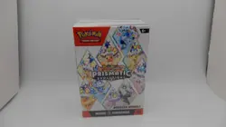 Pokemon Prismatic Evolutions Booster Bundle 6 Packs - Image 1