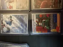 Mega Evolutions SIR & IR Lot LT. Surge Exeggutor Vulpix Spearow Etc. 6 Card Lot - Image 3