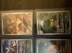 Mega Evolutions SIR & IR Lot LT. Surge Exeggutor Vulpix Spearow Etc. 6 Card Lot - Image 5