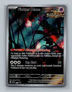 Flutter Mane #097 Promo SV: Scarlet & Violet Promo Cards - Image 1