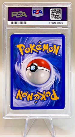 Pokemon Surfing Pikachu #28 - 2001 Black Star Promo - PSA 9 (MINT) Condition! - Image 2