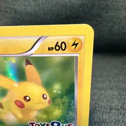 Pikachu - (Toys R Us) 026/083 Miscellaneous Cards & Products Holo Pokemon Promo - Image 3