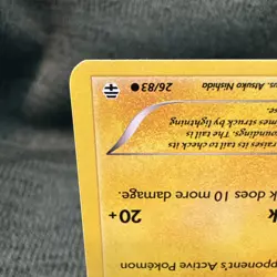 Pikachu - (Toys R Us) 026/083 Miscellaneous Cards & Products Holo Pokemon Promo - Image 5