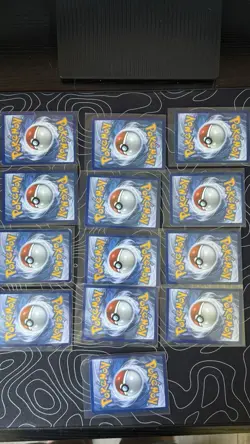 Pokemon TCG BREAK Holo 13-Card BREAK Lot: Lugia, Ninetales, Nidoking - Image 2