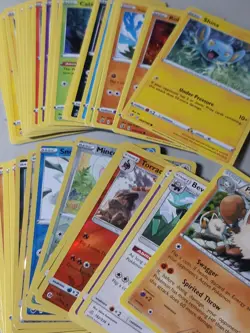 Pokemon TCG 50 Card Super Lot Includes Holos & Rares!! - Image 1