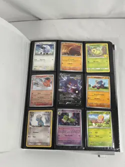 396 Pokemon Cards in Binder - Image 5