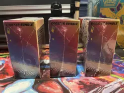 Pokemon TCG: (3) Prismatic Evolutions Booster Bundle Boxes. Brand New/Sealed - Image 2