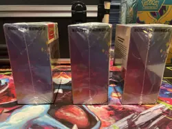 Pokemon TCG: (3) Prismatic Evolutions Booster Bundle Boxes. Brand New/Sealed - Image 3