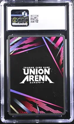 2024 UNION ARENA UEPR-PROMOS #077 C.C. CGC 10 GEM MINT - Image 2