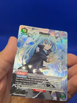 Union Arena UE20BT Reincarnated as a Slime Rimuru UE20BT/TSK-2-070 R* NM - Image 4