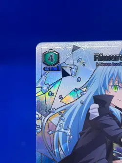 Union Arena UE20BT Reincarnated as a Slime Rimuru UE20BT/TSK-2-070 R* NM - Image 5