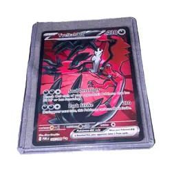 Pokemon TCG Yveltal EX 105/108 XY Darkness 210 HP English Standard Card - Image 1