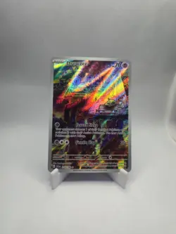 Pokemon TCG Drowzee 210/198 SV01: Scarlet & Violet Illustration Rare Holo 70 HP - Image 1