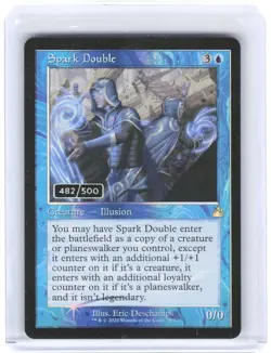 2024 Magic: TG—Spark Double #319 Ravnica Remastered—Foil 482/500 (Retro Frame) - Image 1