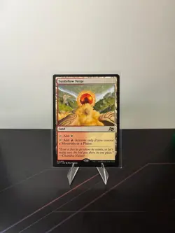Sunbillow Verge 264 Rare Aetherdrift Magic: The Gathering Near Mint - Image 1
