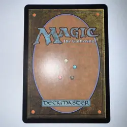 MTG 9th Edition Trades Routes Foil LP+ - Image 2