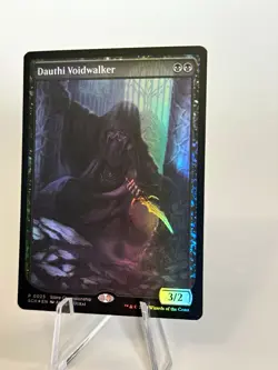 Wizards of the Coast Dauthi Voidwalker Store Championship Promo Foil P 0023 EN - Image 1