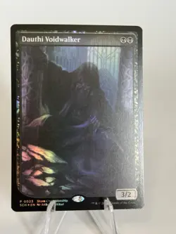 Wizards of the Coast Dauthi Voidwalker Store Championship Promo Foil P 0023 EN - Image 2