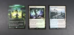 NM Deathcap Glade Shipwreck Marsh Cryptolith Rite Innistrad Remastered (INR) MTG - Image 1