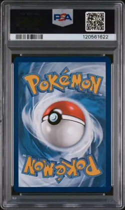 2023 POKEMON OBF EN-OBSIDIAN FLAMES ILLUSTRATION RARE #199 NINETALES PSA 10 - Image 2