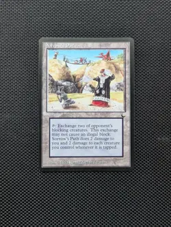 MTG - Sorrow's Path - The Dark (near mint, unplayed) - Image 3