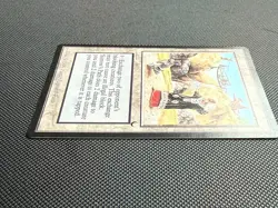 MTG Sorrow's Path The Dark LP Magic The Gathering Reserved List Land 1994 - Image 5
