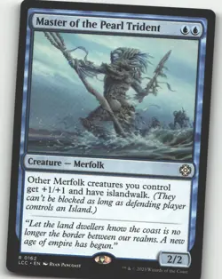 Master of the Pearl Trident- (NM)--EN-[LCC - 162] - Image 1