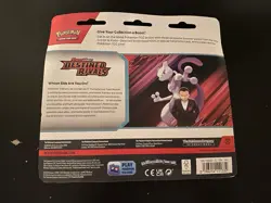 Pokemon Destined Rivals 3 Booster Pack Blister Kangaskhan Pokemon - NEW SEALED - Image 2