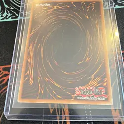 Yugioh Hyperinvoked Aeon CORI-EN033 Starlight Rare 1st Edition Near Mint - Image 2
