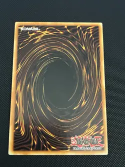 Yugioh! - Toon Table of Contents (Blue) LDS1-EN069 1st Edition Ultra Rare - NM - Image 2