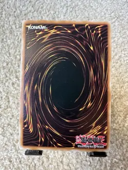 B.E.S. Covered Core 1st Edition Ultimate Rare #SOI-EN013 - Image 2