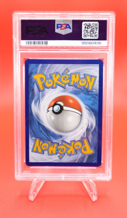 Basic Grass Energy 2023 Pokemon Paldea Evolved Hyper Rare #278 PSA 10 Gem Mint - Image 2