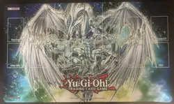 SDCC 2021 Yu-GI-Oh! Playmat Stardust Dragon Limited Edition - Image 1