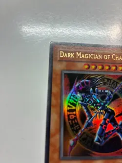 USA Seller Yugioh Dark Magician of Chaos IOC-065 Ultra Rare LP - Image 2
