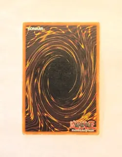 Yugioh Strike Ninja IOC-007 Ultra Rare MP - Image 2