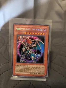 Chaos Emperor Dragon - Envoy of the End IOC-EN000 Invasion of Chaos - Image 1