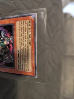 Chaos Emperor Dragon - Envoy of the End IOC-EN000 Invasion of Chaos - Image 2