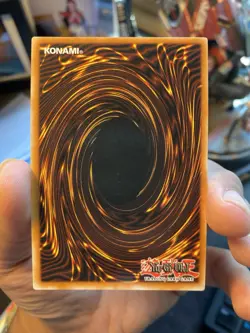 Yugioh NM Black Luster Soldier Envoy Beginning IOC-025 Ultra Rare Holo Unlimited - Image 2