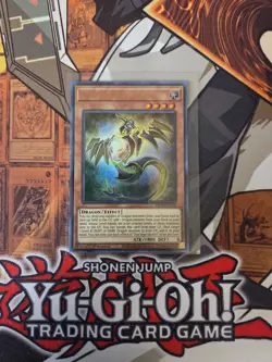 YUGIOH STARLIEGE SEYFERT MP20-EN158 ULTRA 1ST ED NM - Image 1