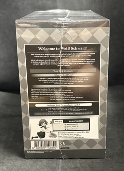 Weiss Schwarz Arifureta Trial Deck Factory Sealed (Case of 6) English Edition - Image 3