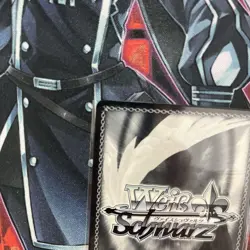 [NM] Signed Weiss Schwarz Ayakashi Triangle SP AYT/W110-001SP Matsuri Kazamaki - Image 2