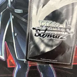 [NM] Signed Weiss Schwarz Ayakashi Triangle SP AYT/W110-001SP Matsuri Kazamaki - Image 4